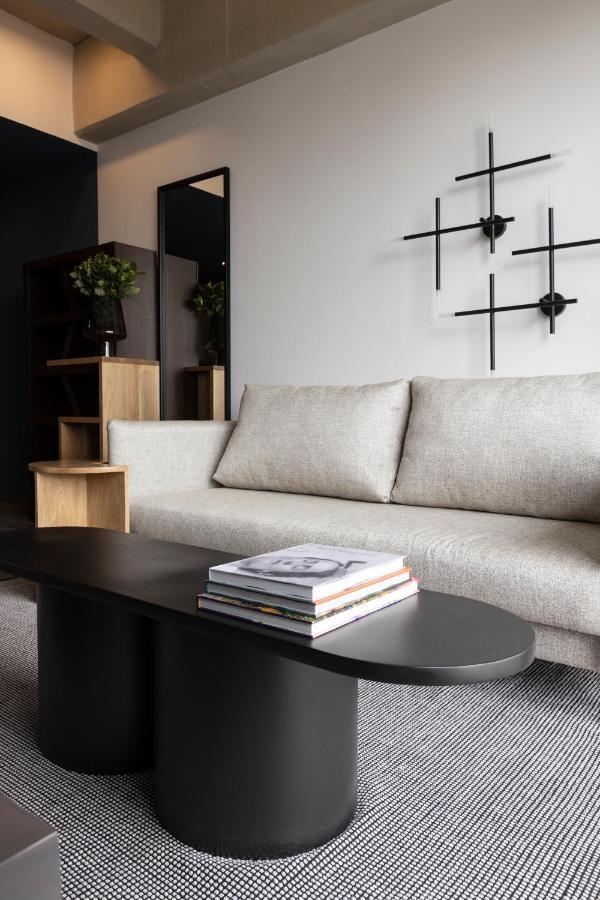 Tribeca Flat Witgdl Aparthotel Guadalajara Ngoại thất bức ảnh