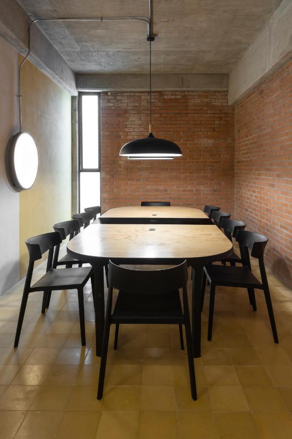 Tribeca Flat Witgdl Aparthotel Guadalajara Ngoại thất bức ảnh