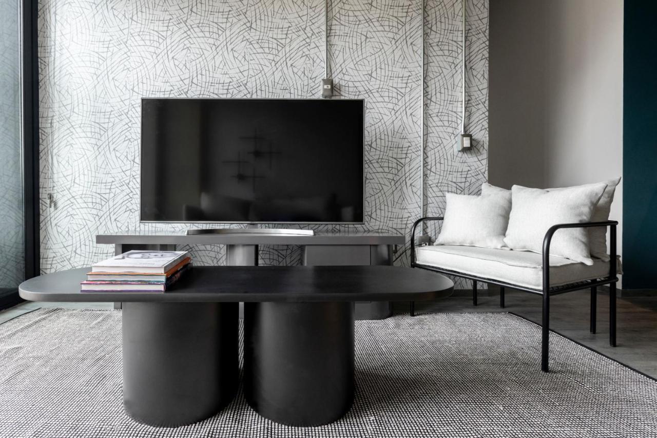 Tribeca Flat Witgdl Aparthotel Guadalajara Ngoại thất bức ảnh