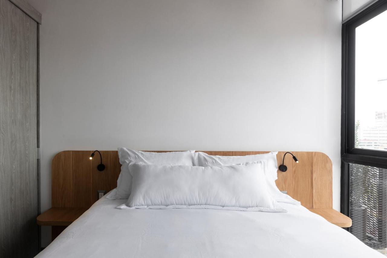 Tribeca Flat Witgdl Aparthotel Guadalajara Ngoại thất bức ảnh
