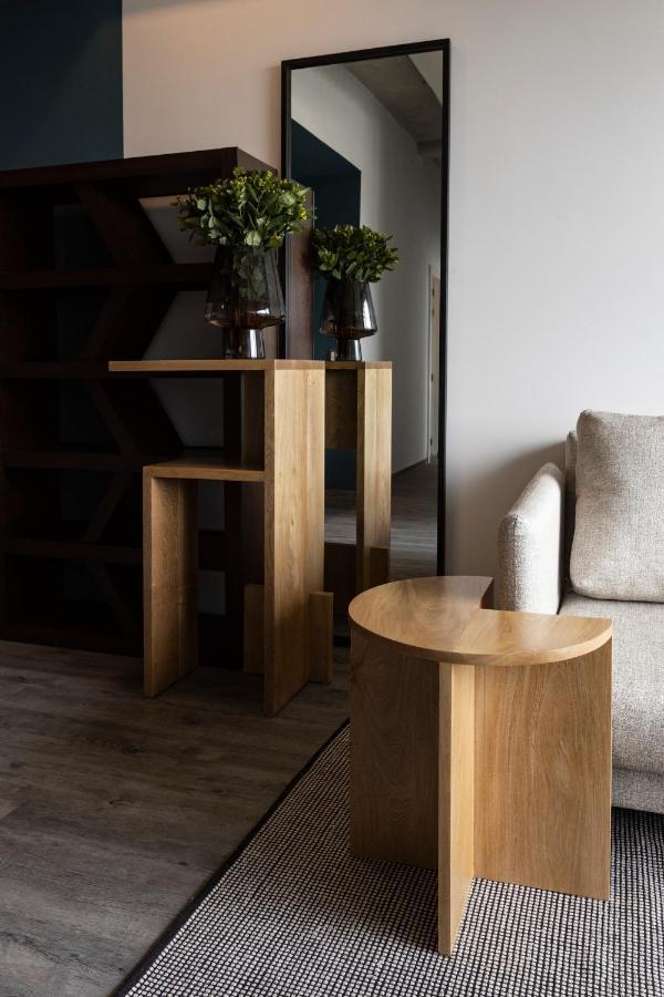Tribeca Flat Witgdl Aparthotel Guadalajara Ngoại thất bức ảnh