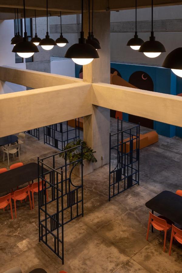 Tribeca Flat Witgdl Aparthotel Guadalajara Ngoại thất bức ảnh