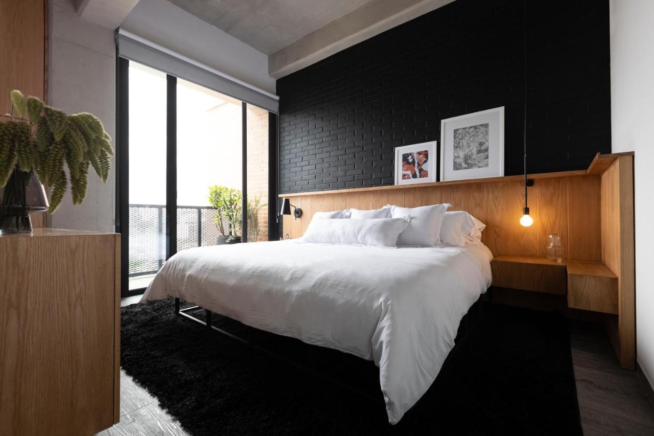 Tribeca Flat Witgdl Aparthotel Guadalajara Ngoại thất bức ảnh