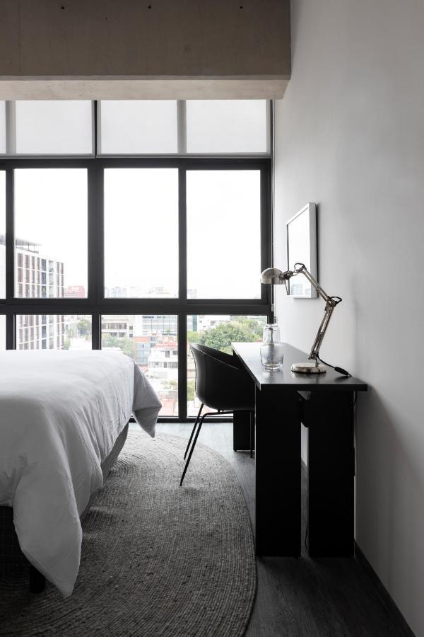 Tribeca Flat Witgdl Aparthotel Guadalajara Ngoại thất bức ảnh