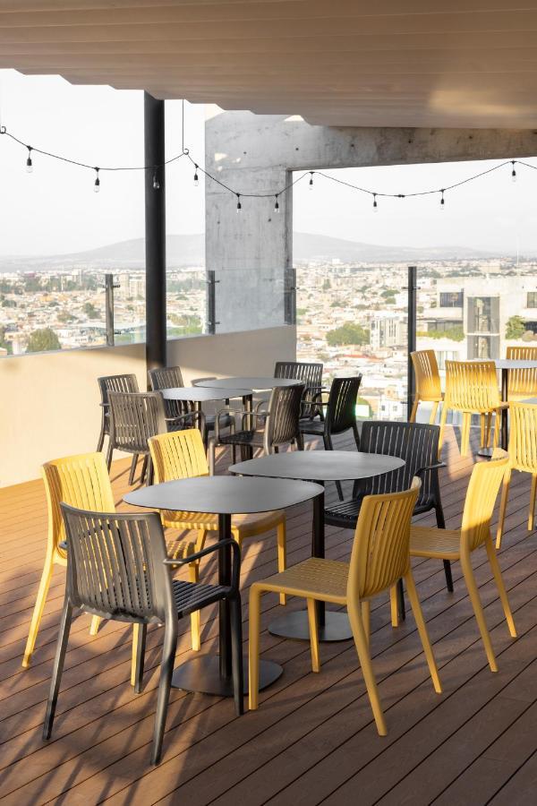 Tribeca Flat Witgdl Aparthotel Guadalajara Ngoại thất bức ảnh