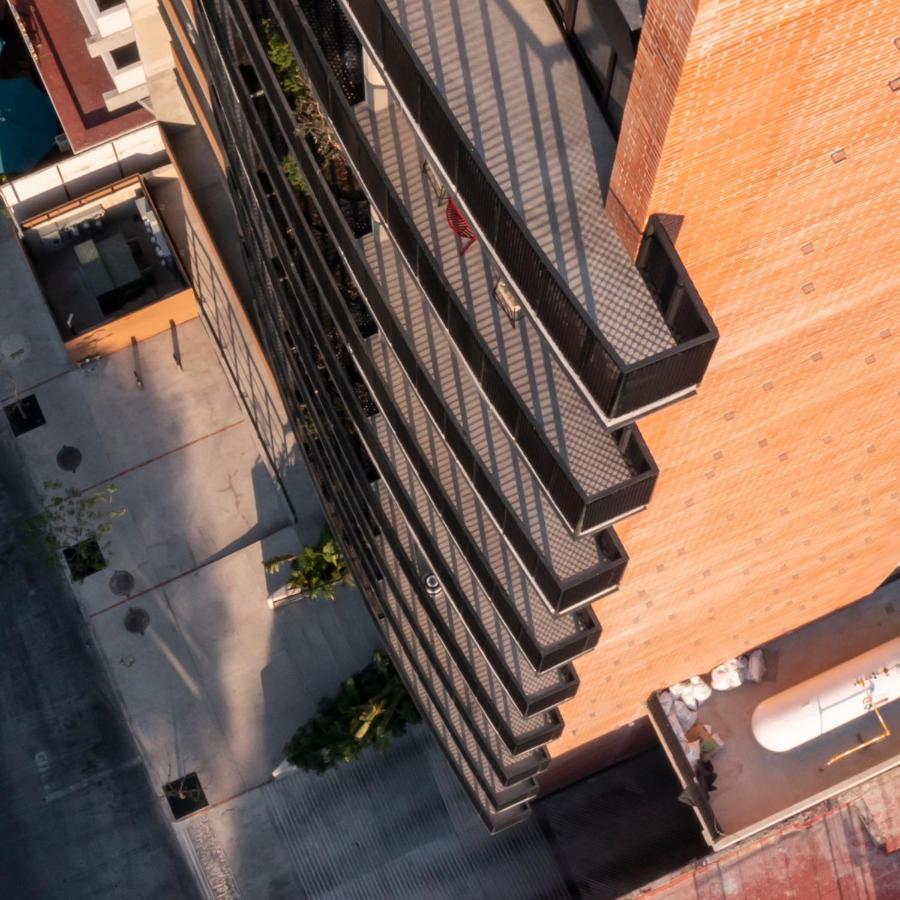 Tribeca Flat Witgdl Aparthotel Guadalajara Ngoại thất bức ảnh
