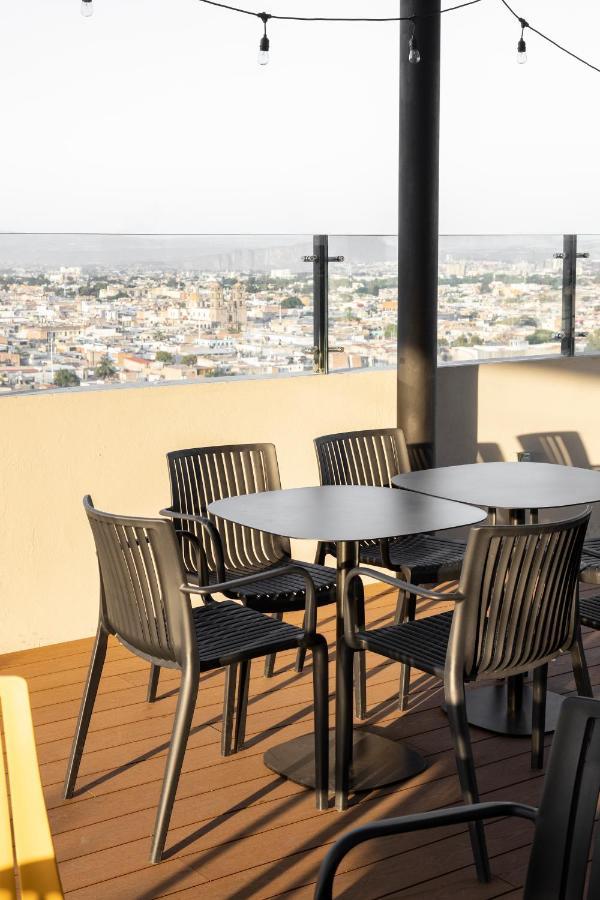 Tribeca Flat Witgdl Aparthotel Guadalajara Ngoại thất bức ảnh