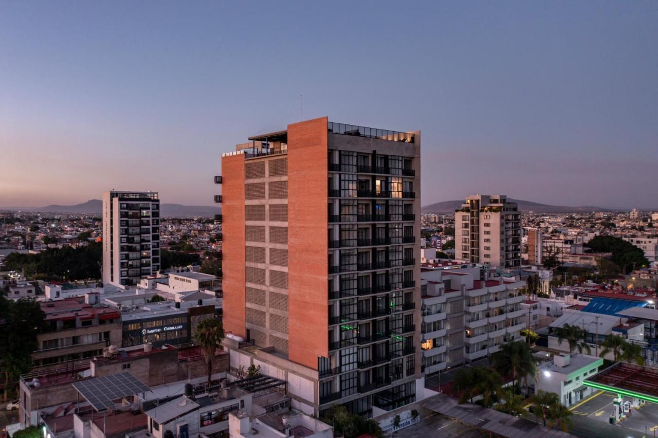 Tribeca Flat Witgdl Aparthotel Guadalajara Ngoại thất bức ảnh