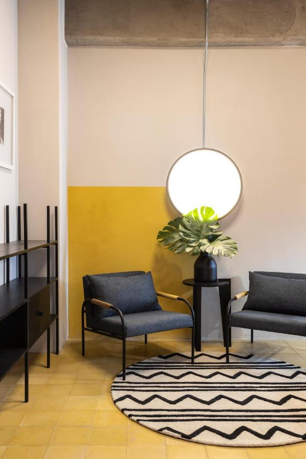Tribeca Flat Witgdl Aparthotel Guadalajara Ngoại thất bức ảnh