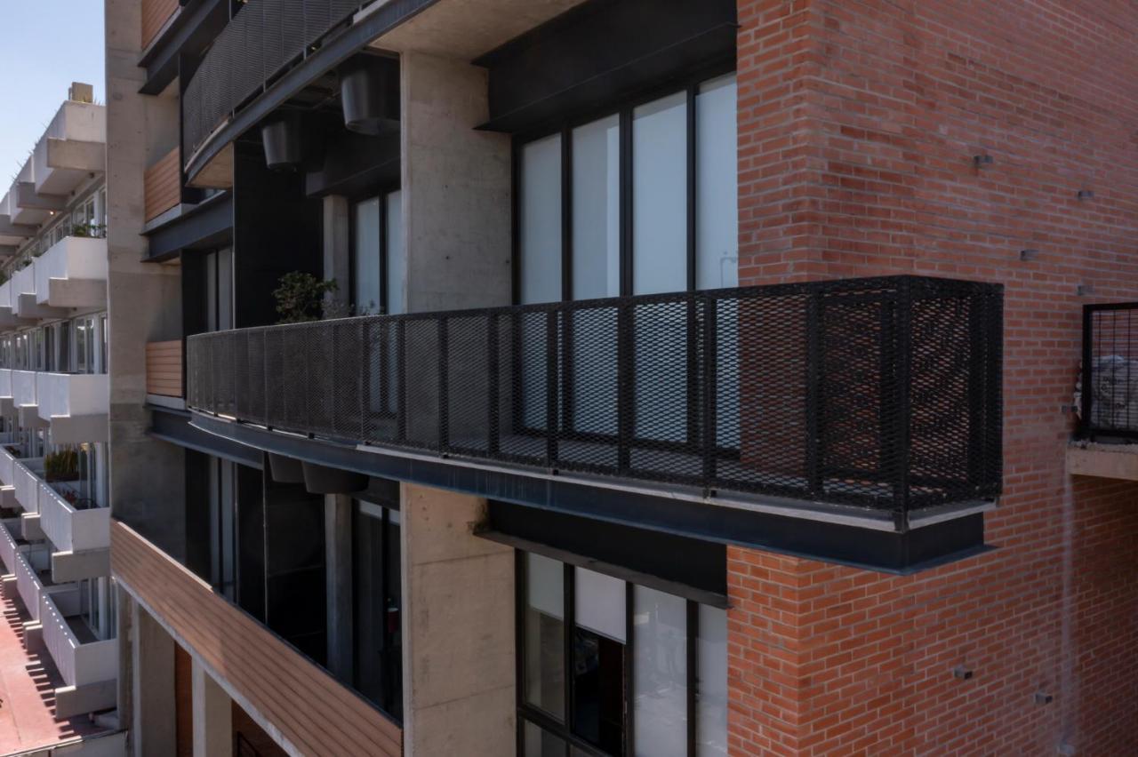Tribeca Flat Witgdl Aparthotel Guadalajara Ngoại thất bức ảnh